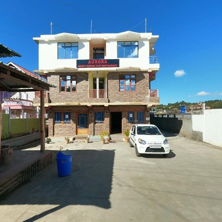 Aurora Guest House Shillong Exteriör bild