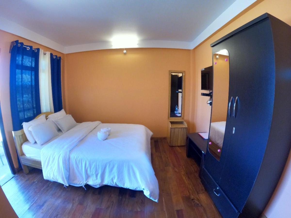 Aurora Guest House Shillong Exteriör bild