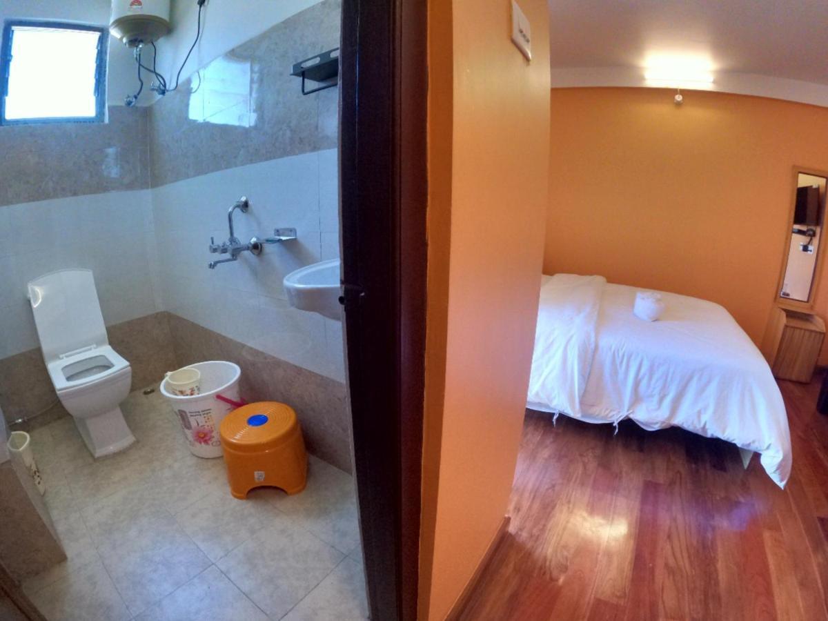Aurora Guest House Shillong Exteriör bild