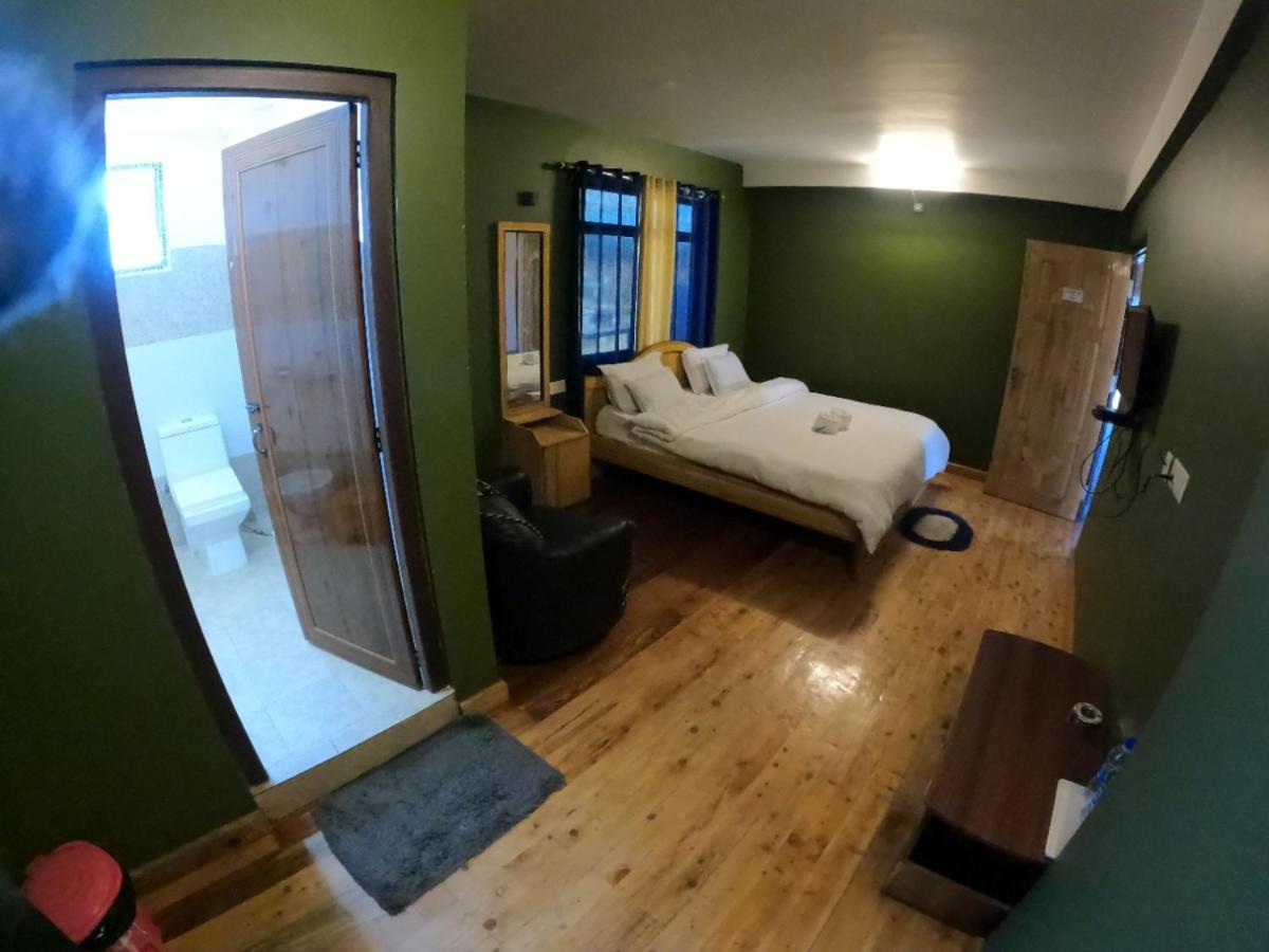 Aurora Guest House Shillong Exteriör bild