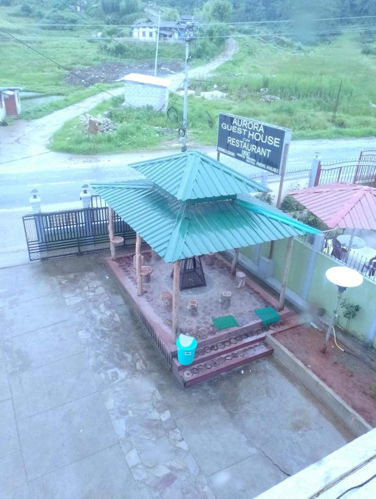 Aurora Guest House Shillong Exteriör bild